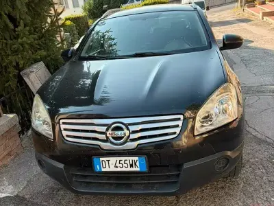 Usata Nissan Qashqai +2 115 CV (84 kW) 2009 Nero SUV