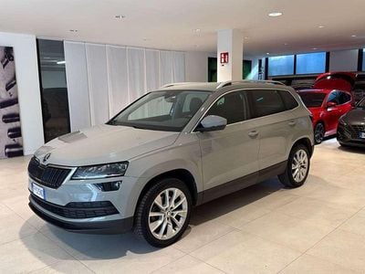Usata Skoda Karoq Style 116 CV (85 kW) 2018 Grigio SUV