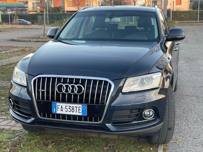 usata Audi Q5 2.0 tdi Advanced quattro 190cv s-tronic