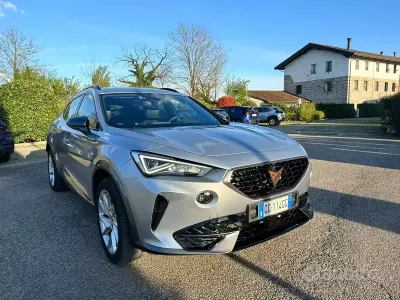 Usata Cupra Formentor 150 CV (110 kW) 2021 Grigio SUV