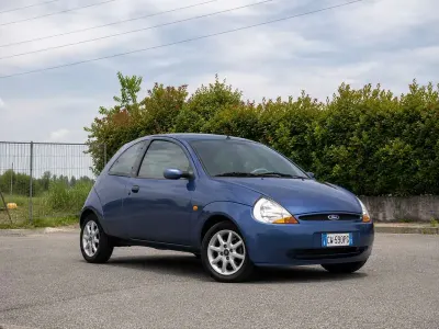 Usata Ford Ka Collection 69 CV (50 kW) 2005 Utilitaria