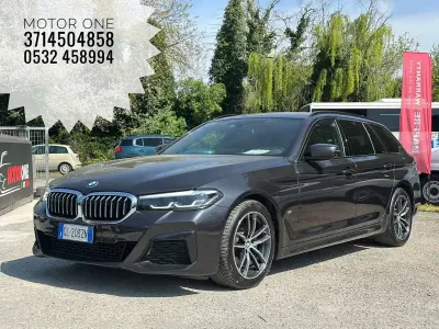 Usata BMW 520