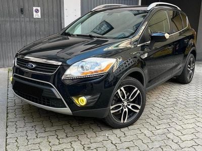 Usata Ford Kuga Titanium 163 CV (119 kW) 2011 Nero SUV