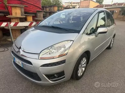 Usata Citroën C4 Picasso