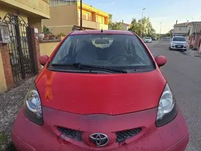 Usata Toyota Aygo