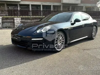 Usata Porsche Panamera