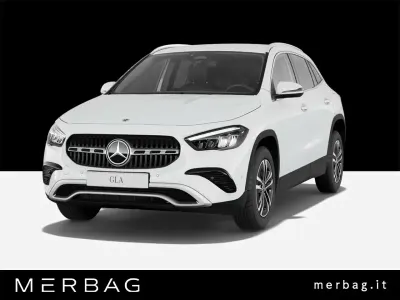 Usado Mercedes GLA180