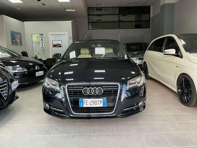 Usata Audi A3 Attraction 140 CV (102 kW) 2012 Utilitaria