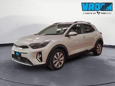 Usata Kia Stonic Style 2023 Argento SUV