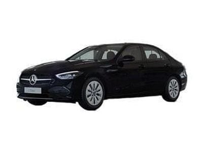 Begagnad Mercedes C300 Premium 265 HK (194 kW) 2021 Grå Sedan