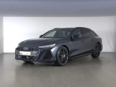 Nuova Audi A6 S-Line 204 CV (150 kW) 2025 Blu firmamento metallizzato Station wagon