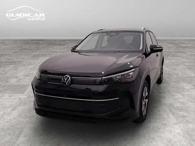 Nuova VW Tiguan Life 204 CV (150 kW) 2025 Nero SUV