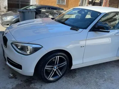 Usata BMW 118 Sport Line 143 CV (105 kW) 2014 Utilitaria