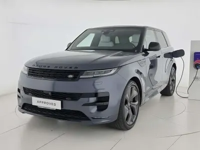 Usata Land Rover Range Rover Sport Autobiography 510 CV (375 kW) 2023 Blu SUV