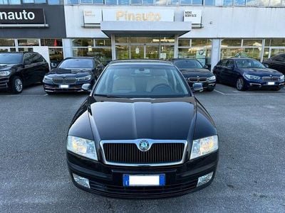 Usata Skoda Octavia Ambiente 105 CV (77 kW) 2007 Nero metallizzato Berlina