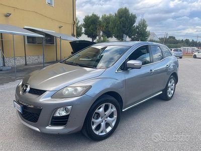 Usata Mazda CX-7 170 CV (125 kW) 2009 Grigio SUV