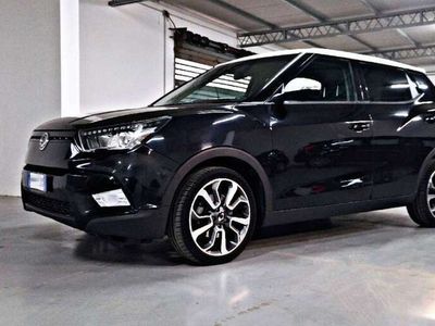 usata Ssangyong Tivoli 1.6d Be Cool TA awd my18