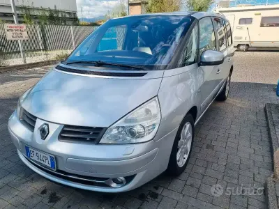 Brugt Renault Grand Espace Initiale 175 HK (128 kW) 2010 MPV
