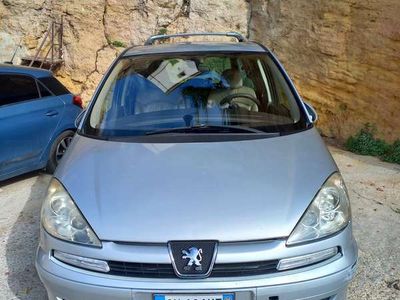 usata Peugeot 807 8072.2 hdi 16v ST 6m fap