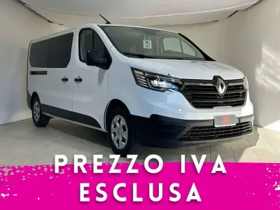 Usata Renault Trafic