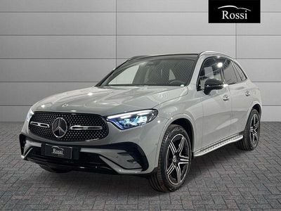 Ny Mercedes GLC450 367 HK (269 kW) 2025 Svart