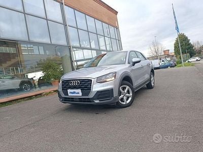 Usata Audi Q2 Business 116 CV (85 kW) 2018 Grigio SUV