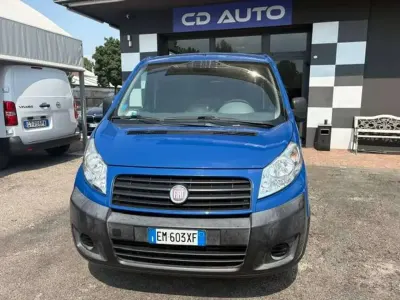 Usata Fiat Scudo