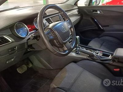 Usata Peugeot 508 SW 112 CV (82 kW) 2012 Grigio Station wagon