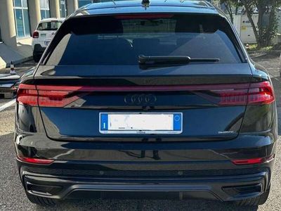 usata Audi Q8 Q850 3.0 tdi mhev Sport quattro tiptronic