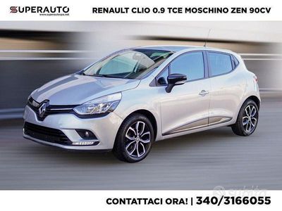 usata Renault Clio V Clio 1.0 tce Zen 90cv fap