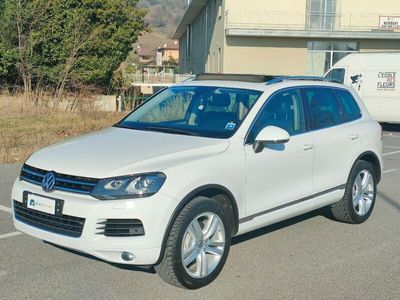 usata VW Touareg 3.0 TDI 204 CV tiptronic 4Motion Executive