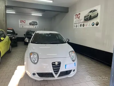 Gebraucht Alfa Romeo MiTo Distinctive 120 PS (88 kW) 2012 Beige Kleinwagen