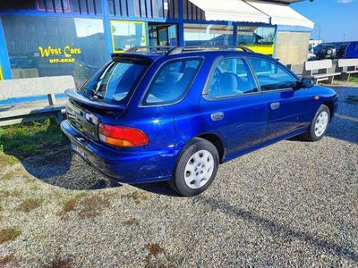 usata Subaru Impreza 1.6i 4wd 95cv