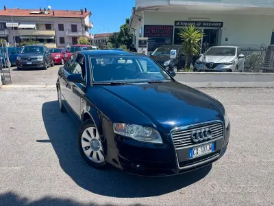 Käytetty Audi A4 Sport 204 HP (150 kW) 2005 Sininen Farmari
