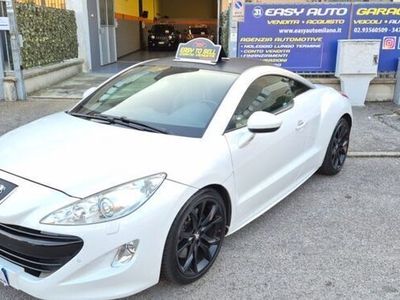 usata Peugeot RCZ 1.6 THP 200CV