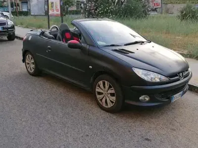 Usata Peugeot 206 CC