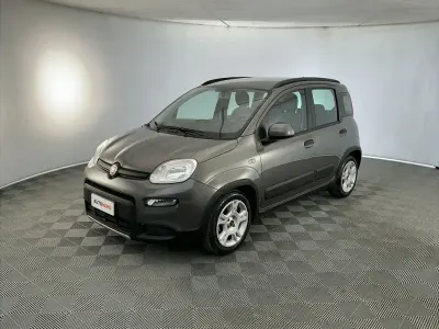 Usata Fiat Panda City Life 69 CV (50 kW) 2022 Grigio Utilitaria