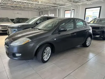 Usata Fiat Bravo Dynamic 90 CV (66 kW) 2009 Grigio scuro mett Utilitaria