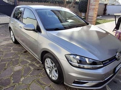 Usata VW Golf VII Highline 110 CV (80 kW) 2018 Berlina