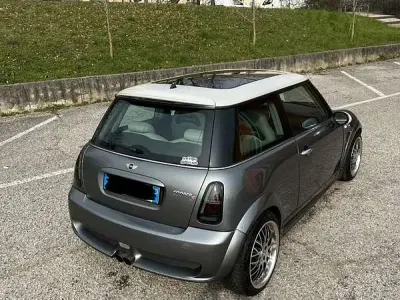 Usata Mini Cooper S