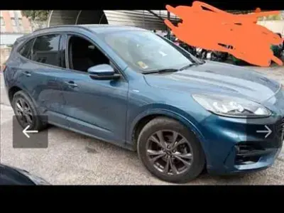 Usata Ford Kuga