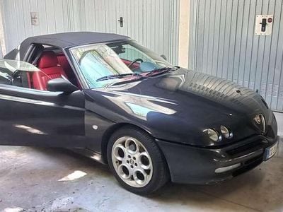 Alfa Romeo Spider