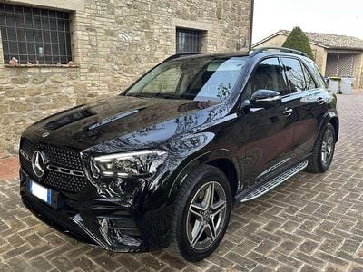 Begagnad Mercedes GLE300 Premium 269 HK (197 kW) 2024 Svart SUV