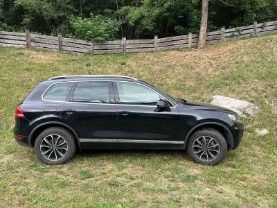 Usata VW Touareg
