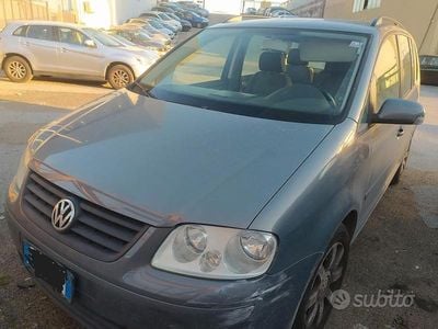 Begagnad VW Touran