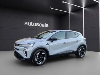 Nouvelle Renault Captur Techno 101 ch (74 kW) 2025 Gris SUV