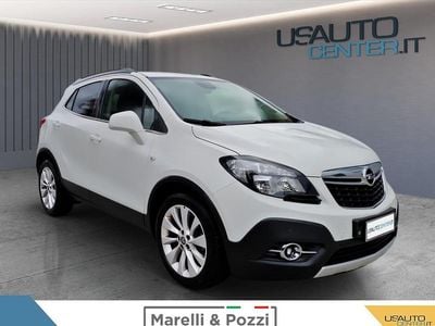 Usata Opel Mokka Cosmo 140 CV (102 kW) 2016 SUV