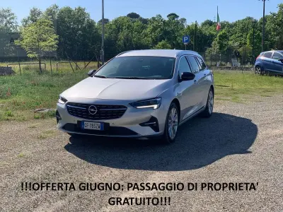 Usata Opel Insignia