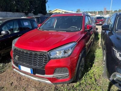 Usata DR DR 4.0 114 CV (83 kW) 2022 Rosso SUV
