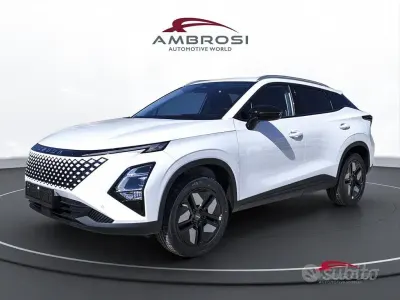 Nuova Omoda 5 147 CV (108 kW) 2026 White black roof SUV